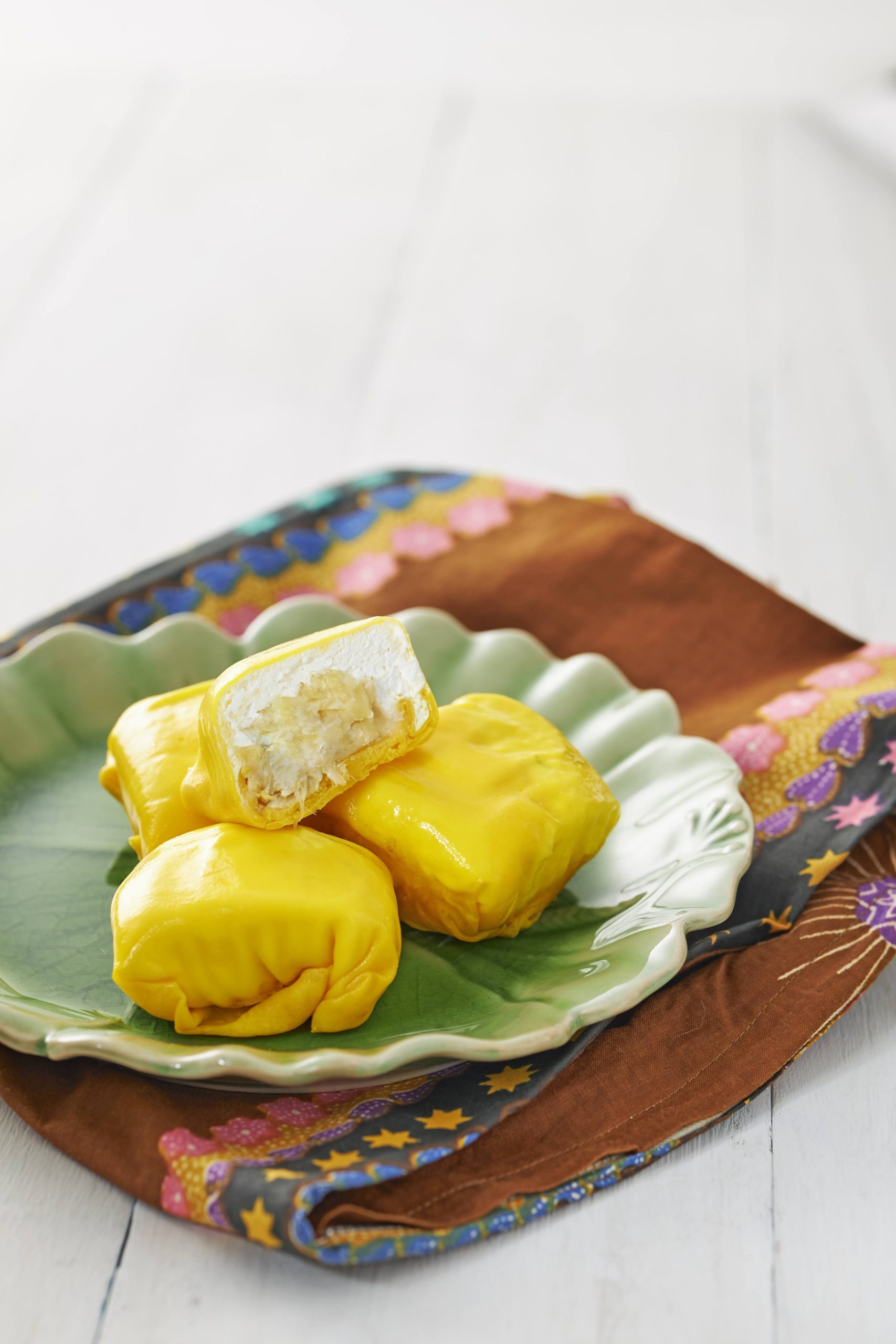 The Durian Cookbook - The Durian Cookbook